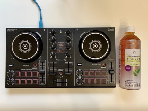 スマホでDJ】機動力最強の入門機！「DDJ-200」を買ってみた | uinyan．com